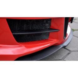 PD1 σπόιλερ εμπρόσθιου προφυλακτήρα της PRIOR Design για Porsche Carrera 911 (996.1)